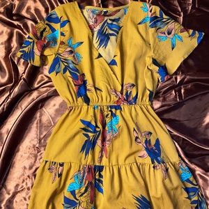 Size medium summer dress